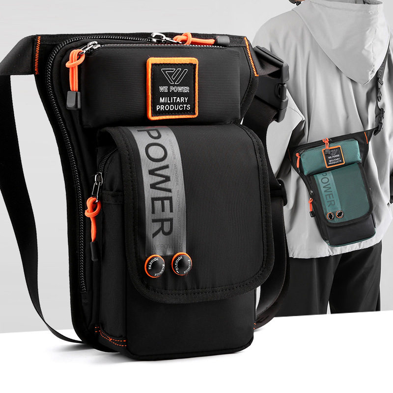 Motorcycle Gear Backpack - Erkekler için Motosiklet Sürüşü, Seyahat, Askeri