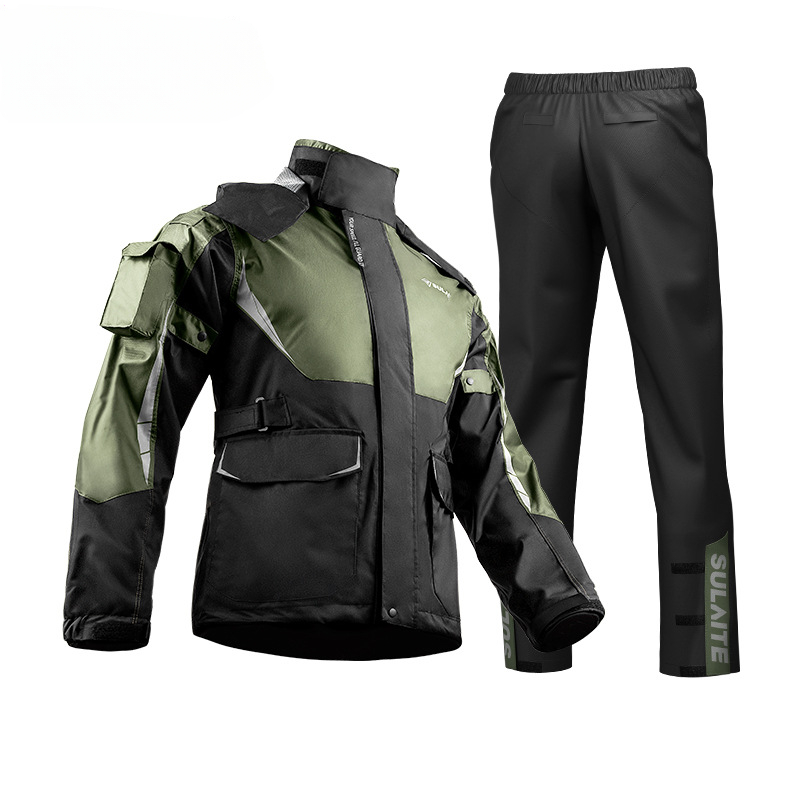 Motorcycle Gear Mens - Erkekler kadınlar için su geçirmez motosiklet