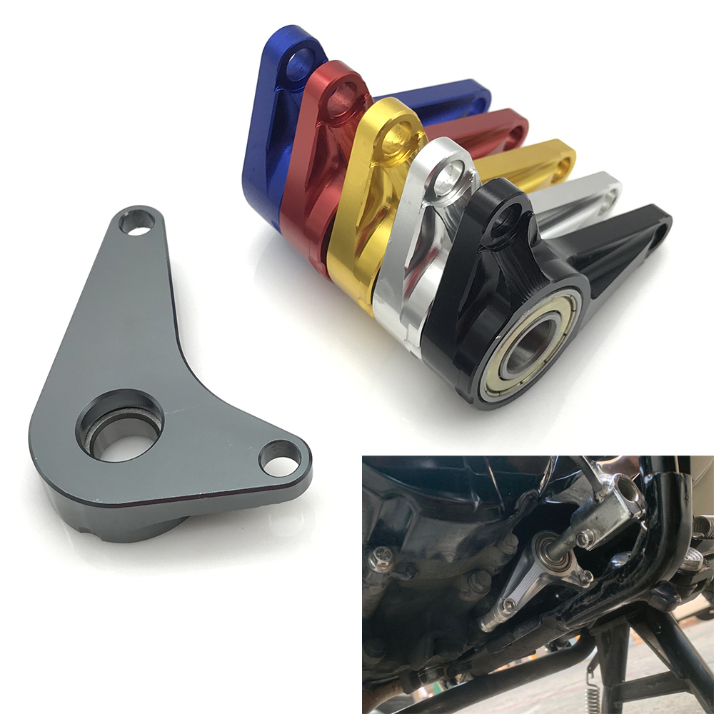 Motorcycle Gear Lever Extender - Motosiklet aksesuarları vites sabitleyici destek Shift