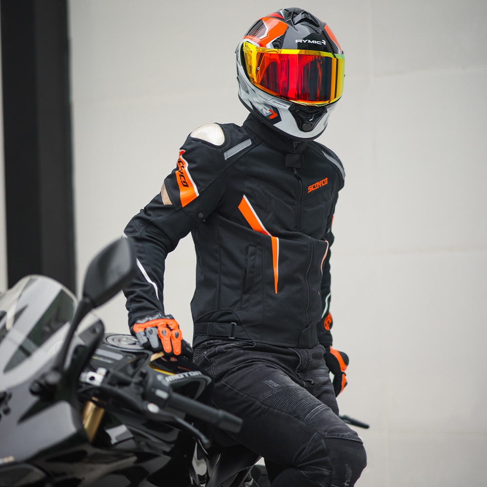 Motorcycle Gear Mens - Özel Tasarım Spor Giyim, Saha Koruyucu