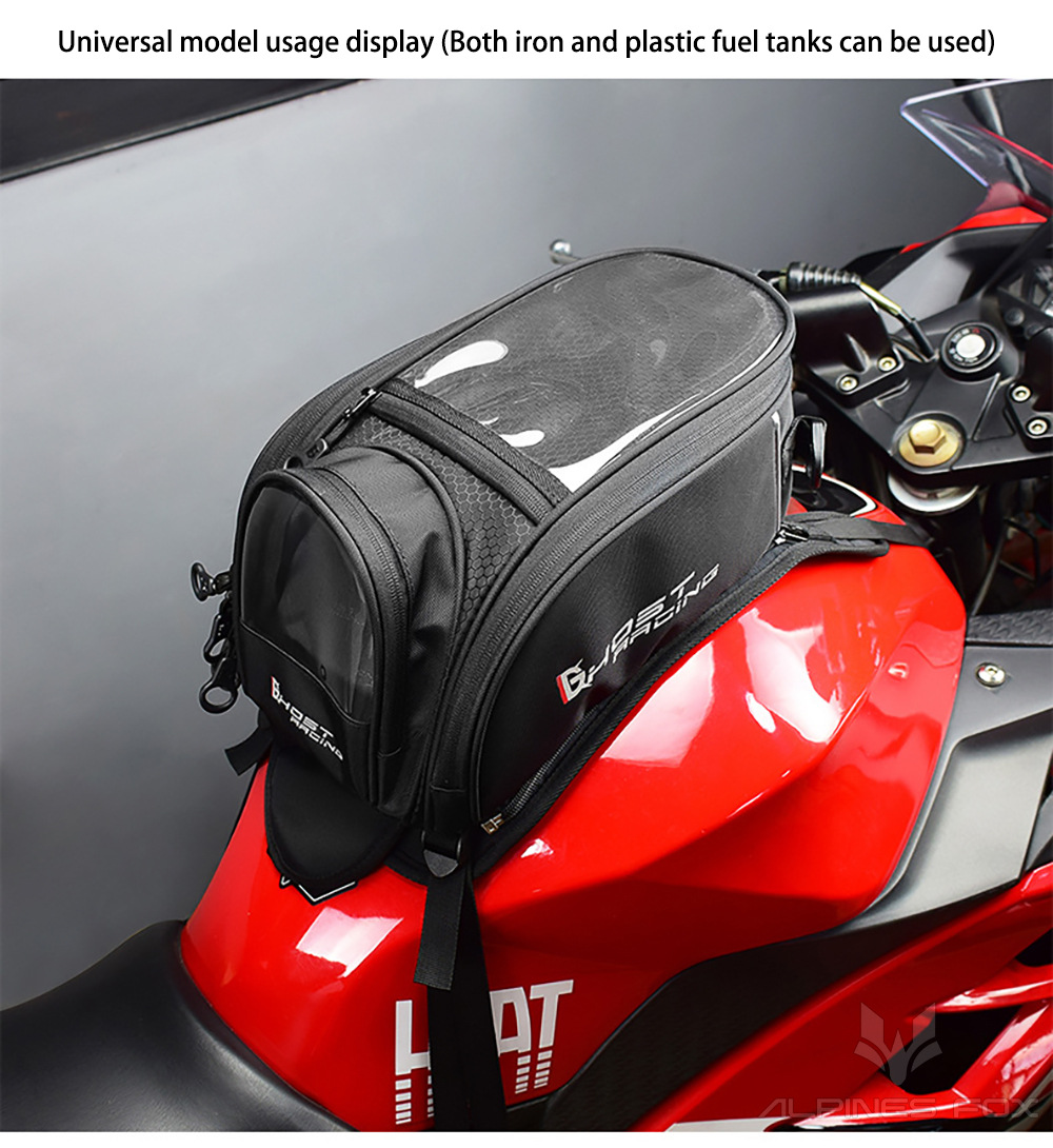 Evrensel Motosiklet Yakıt Depo - Motorcycle Gear Companies incelemesi ve fiyatı