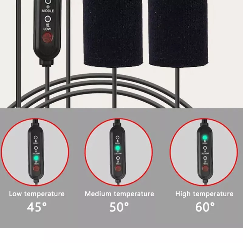 5V 2A Motosiklet Isıtmalı Elci - Handlebar Grip Heated incelemesi ve fiyatı