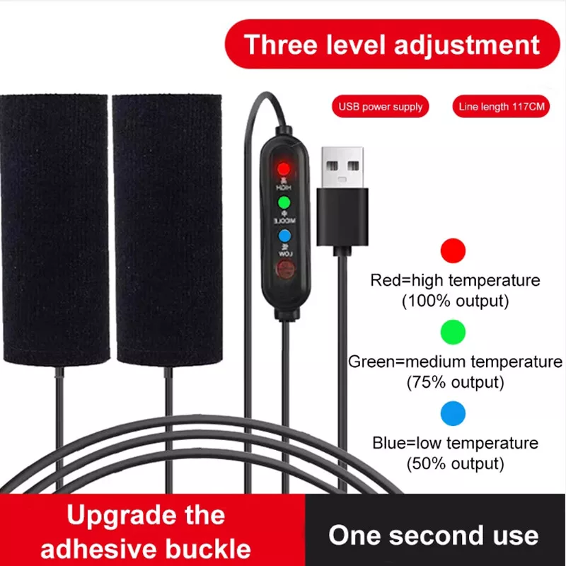 5V 2A Motosiklet Isıtmalı Elci - Handlebar Grip Heated incelemesi ve fiyatı