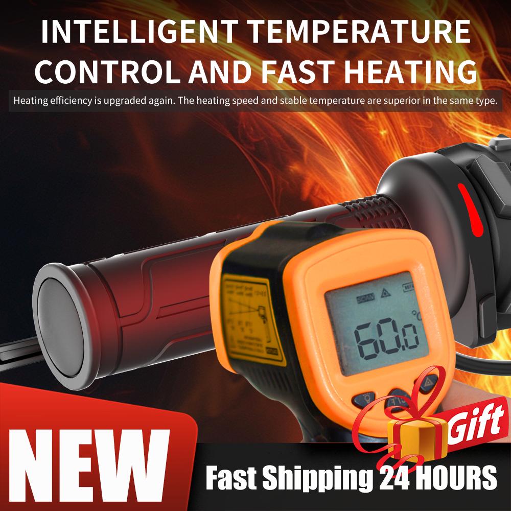 DC 12V Motosiklet Gidon Isıtıc - Handlebar Grip Heated incelemesi ve fiyatı