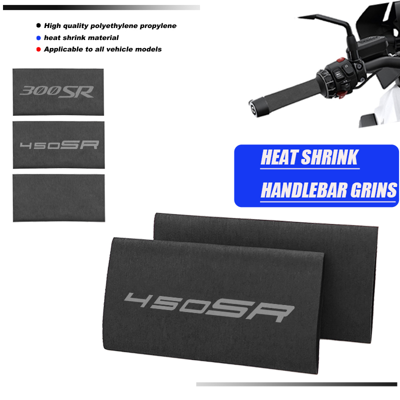 Motosiklet isı Shrink gidon ka - Handlebar Grip Heated incelemesi ve fiyatı