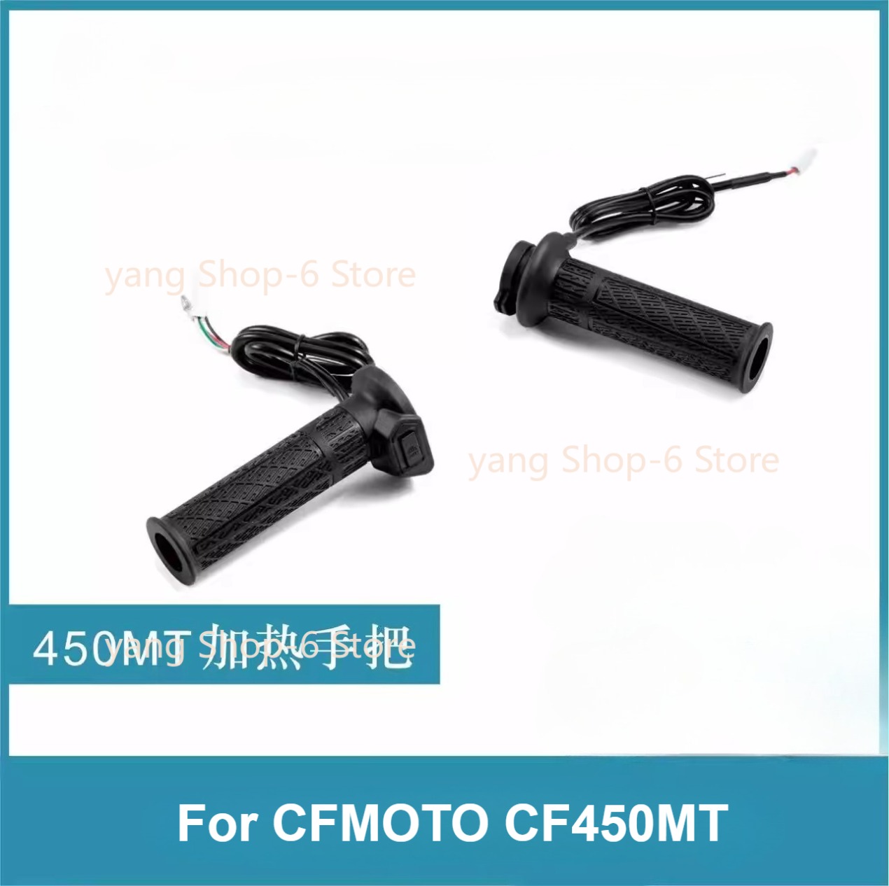 1 çift motosiklet orijinal par - Handlebar Grip Heated incelemesi ve fiyatı