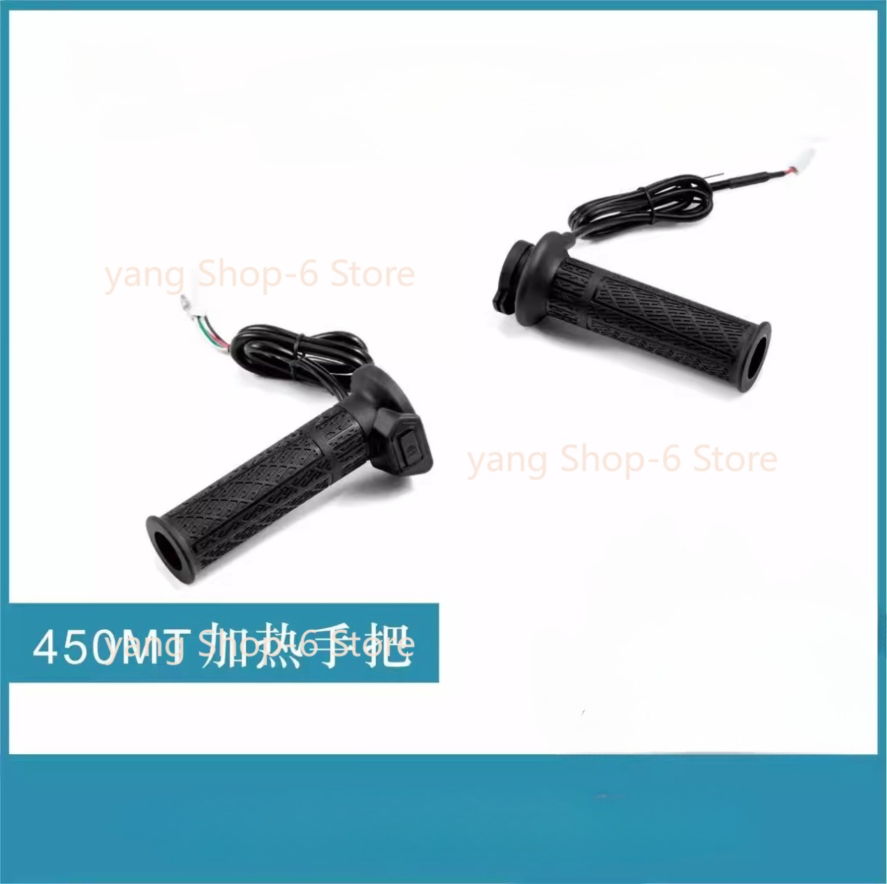 1 çift motosiklet orijinal par - Handlebar Grip Heated incelemesi ve fiyatı