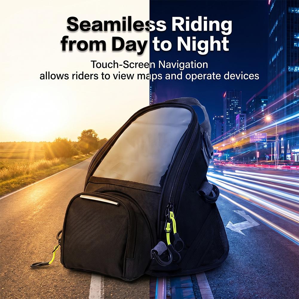 Motosiklet Sürüş Tank Çantası, - Motorcycle Gear Backpack incelemesi ve fiyatı