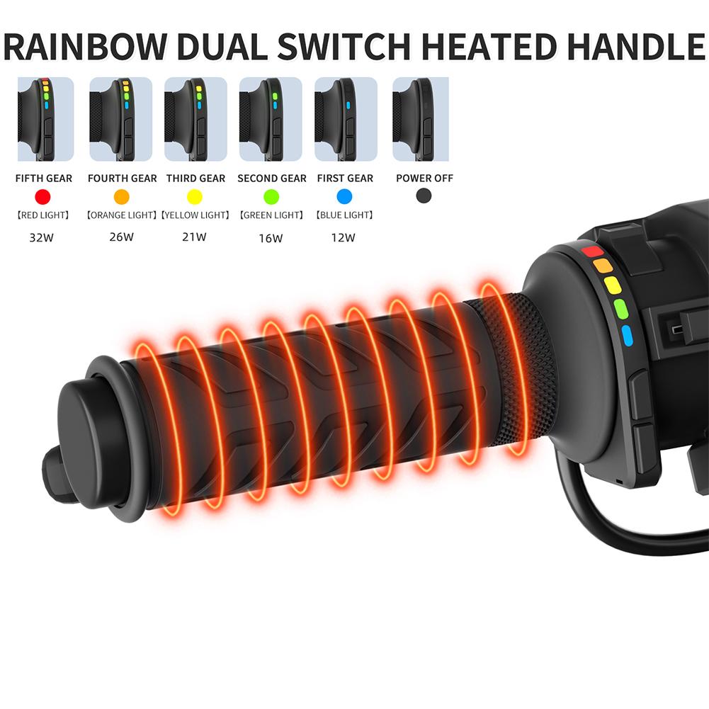 Hafıza Teknolojisine Sahip Isı - Handlebar Grip Heated incelemesi ve fiyatı