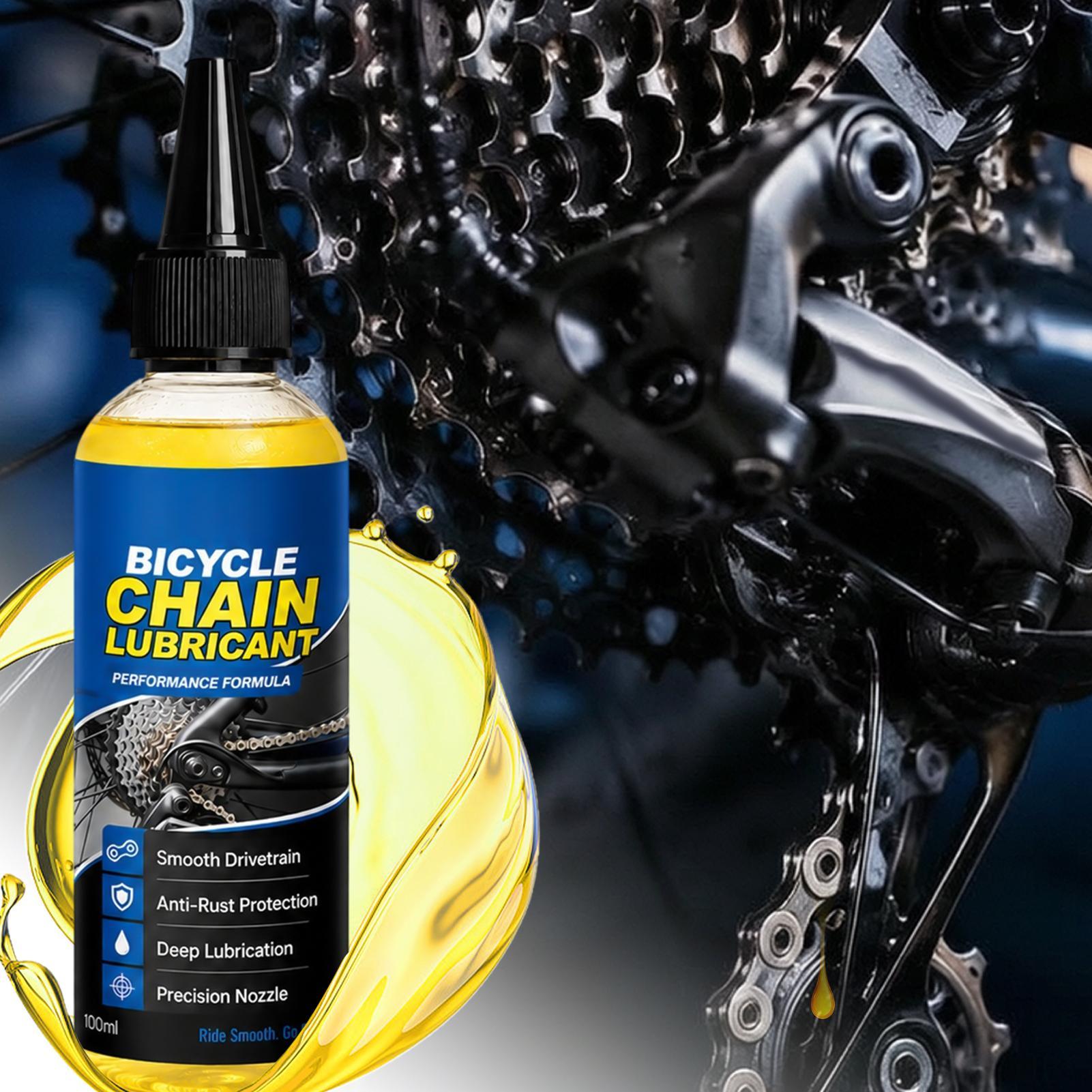 Bisiklet Zinciri Yağı 100 ml,  - Motorcycle Gear Oil For Chain incelemesi ve fiyatı