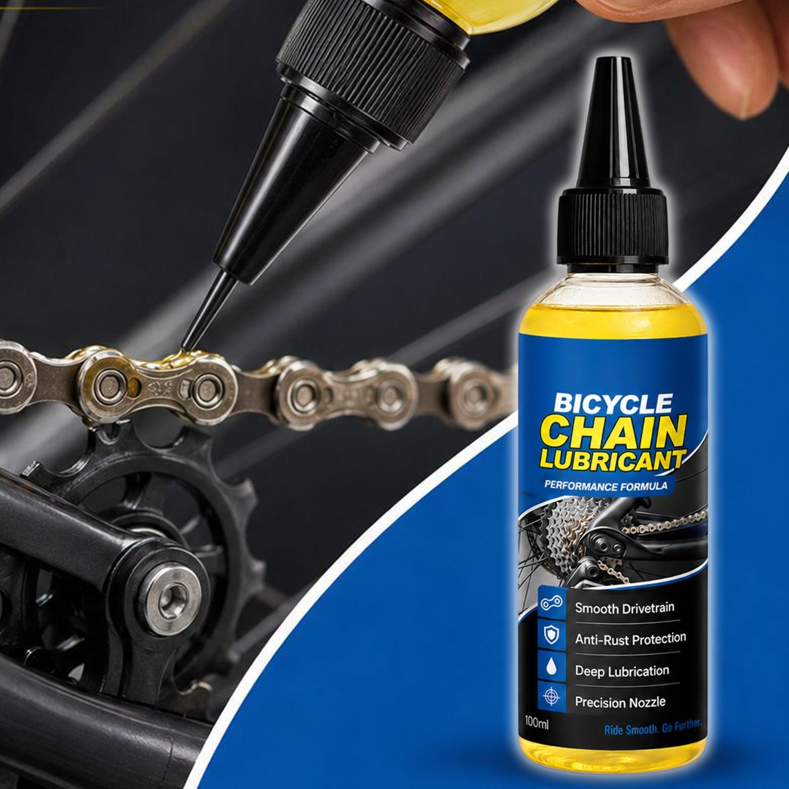 Bisiklet Zinciri Yağı 100 ml,  - Motorcycle Gear Oil For Chain incelemesi ve fiyatı