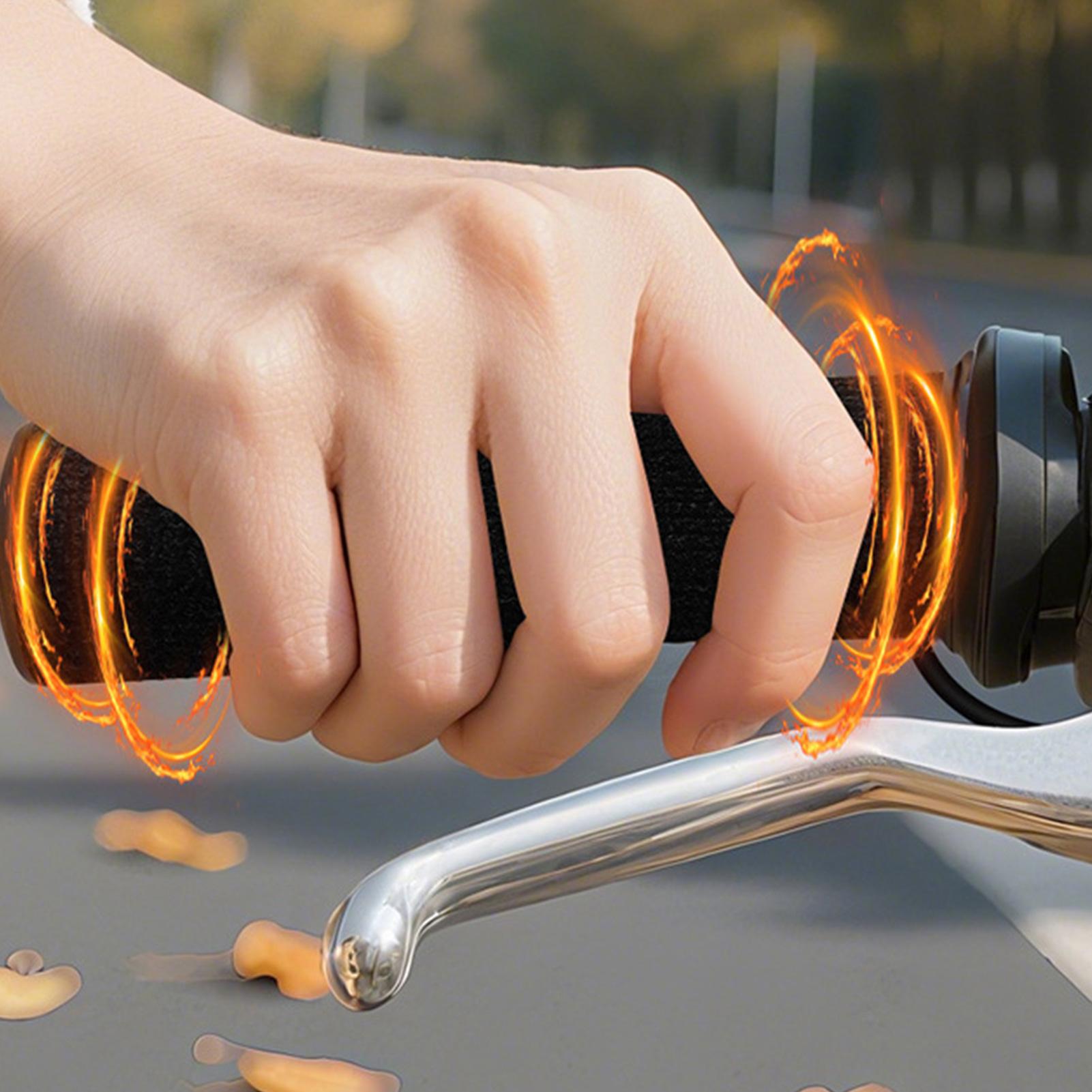 Motosiklet ısıtmalı elcikler 3 - Handlebar Grip Heated incelemesi ve fiyatı