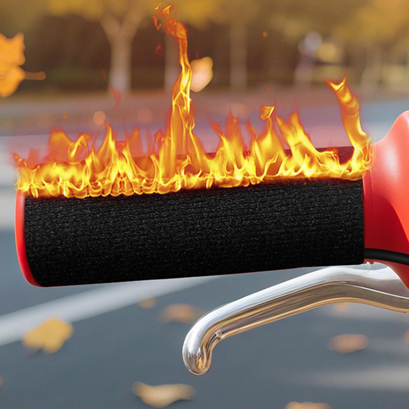 Motosiklet ısıtmalı elcikler 3 - Handlebar Grip Heated incelemesi ve fiyatı