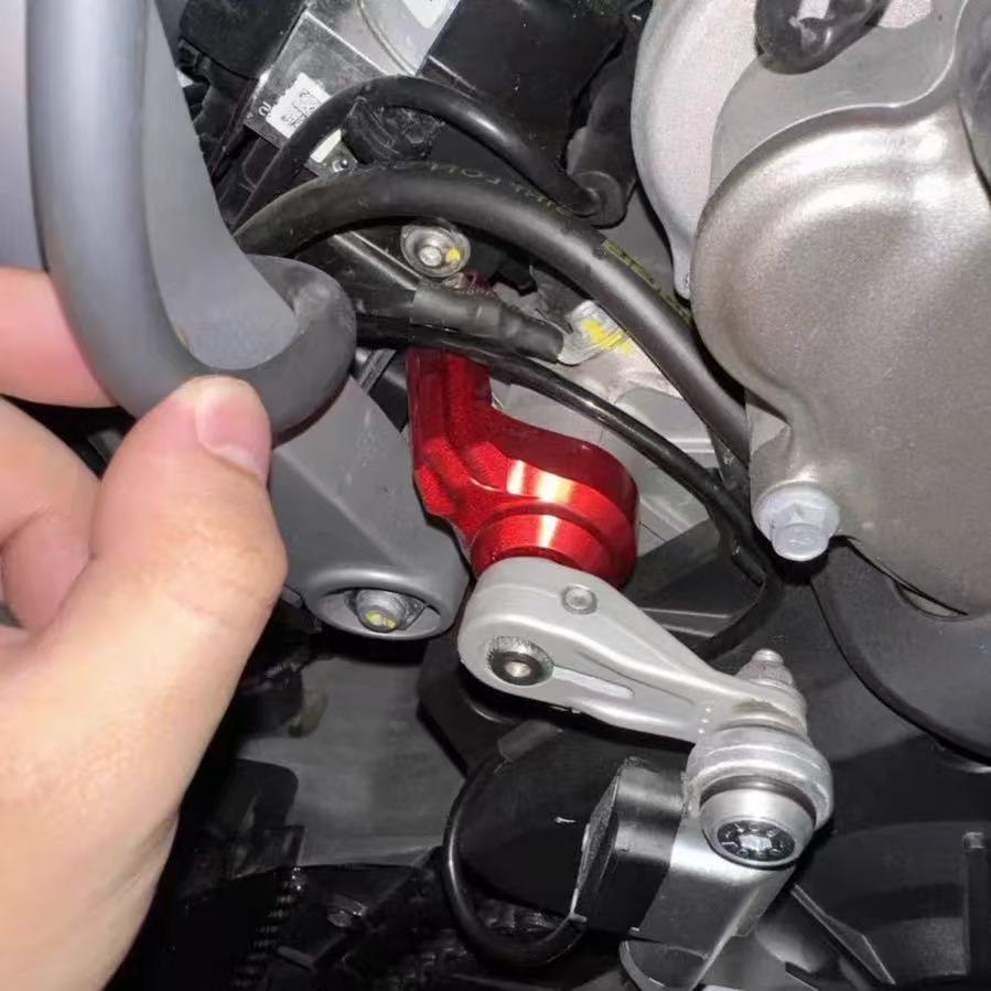 Aprilia RS 660 RS660 2020-2023 - Motorcycle Gear Lever Extender incelemesi ve fiyatı