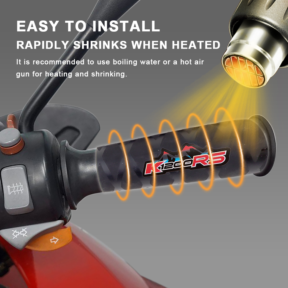 BMW için K1200RS K 1200 RS K12 - Handlebar Grip Heated incelemesi ve fiyatı