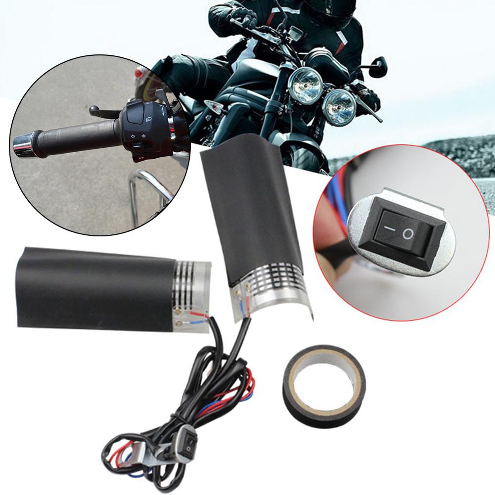 Motosikletler İçin Isıtmalı El - Handlebar Grip Heated incelemesi ve fiyatı