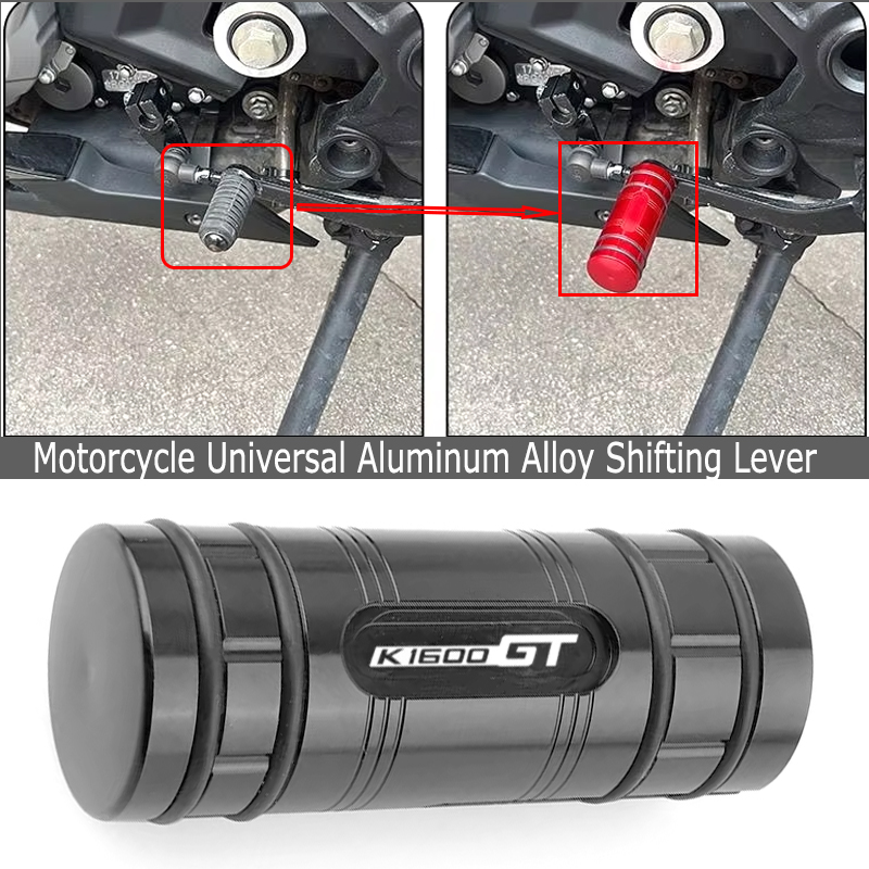 BMW K1600GT K1600GTL için Moto - Motorcycle Gear Lever Extender incelemesi ve fiyatı