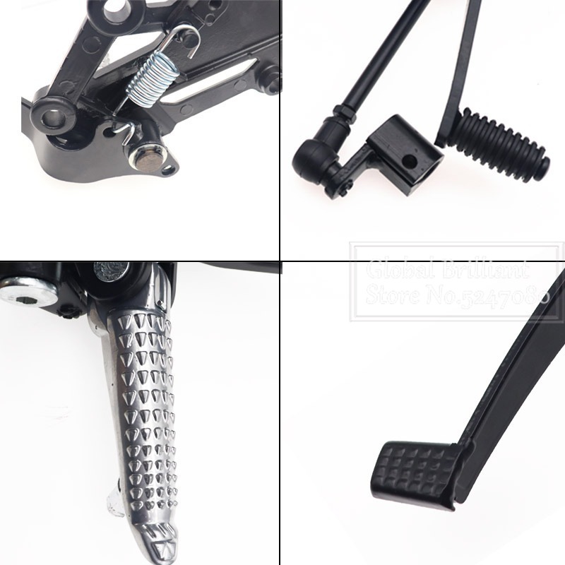 Motosiklet Ayak Pedalı Ayaklik - Motorcycle Gear Lever Extender incelemesi ve fiyatı