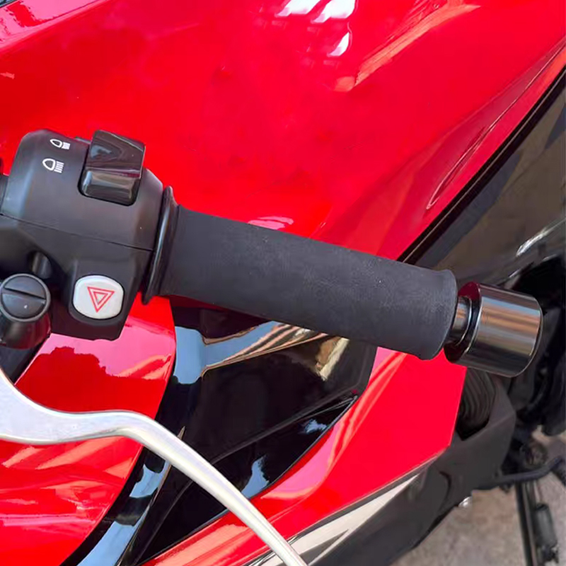 Motosiklet Isı Büzüşmeli Gidon - Handlebar Grip Heated incelemesi ve fiyatı