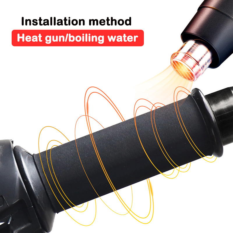Motosiklet Isı Büzüşmeli Gidon - Handlebar Grip Heated incelemesi ve fiyatı