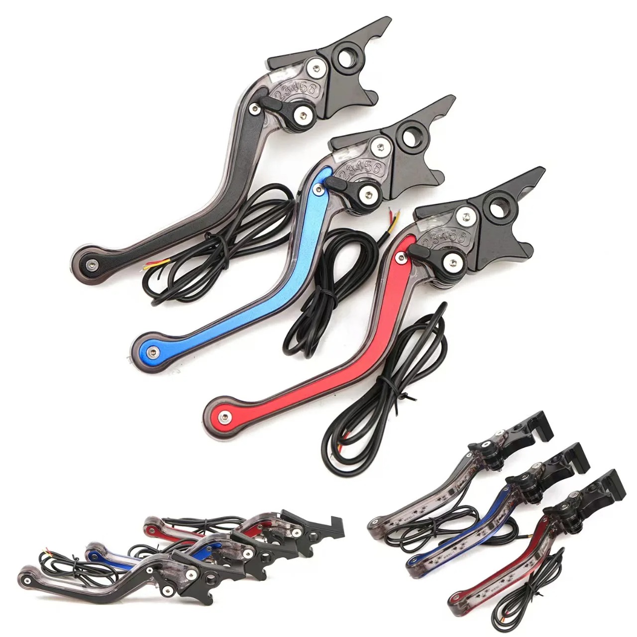1 Çift Evrensel Motosiklet Mod - Motorcycle Gear Lever Extender incelemesi ve fiyatı