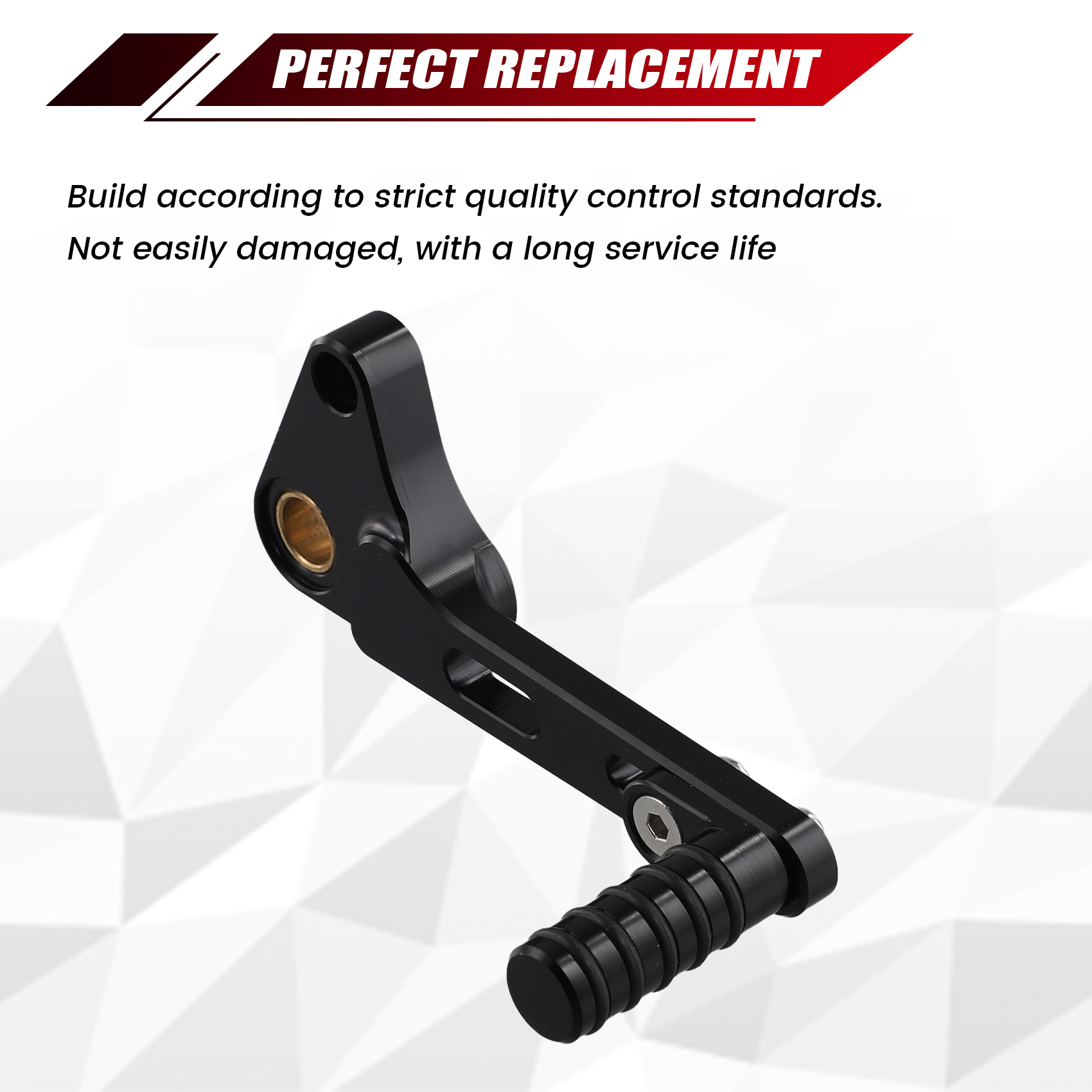 DUCATI Monster 1200 S R 821 İç - Motorcycle Gear Lever Extender incelemesi ve fiyatı