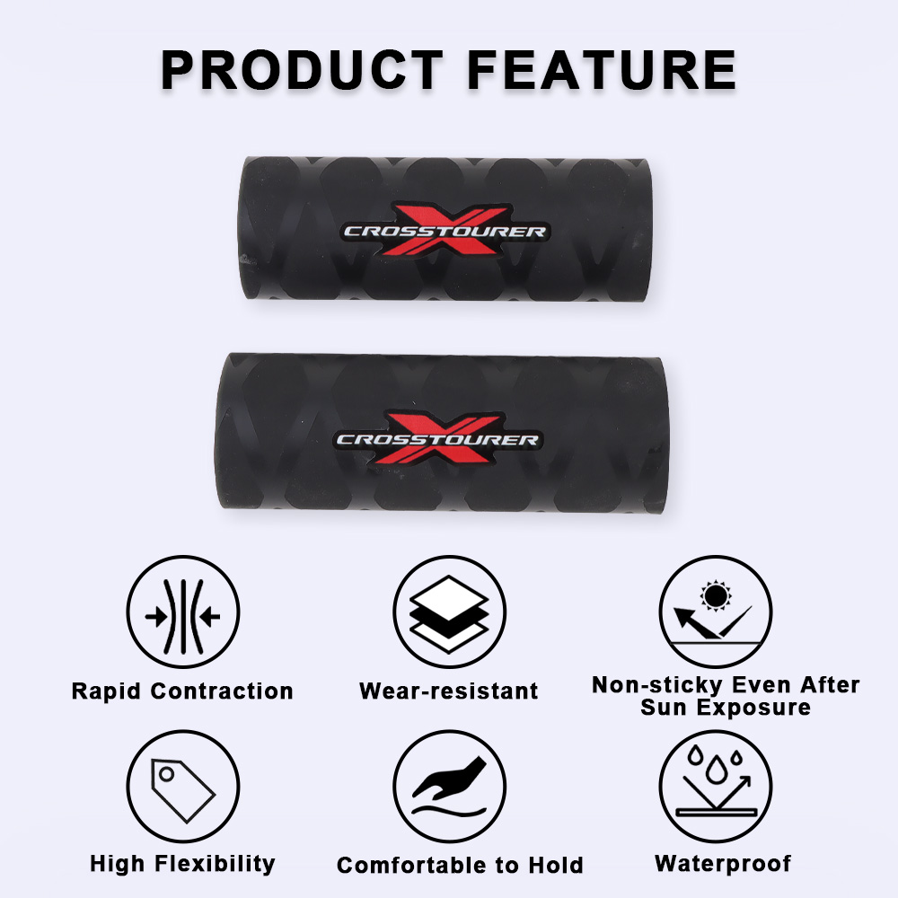 Motosiklet gidonu kauçuk kapak - Handlebar Grip Heated incelemesi ve fiyatı