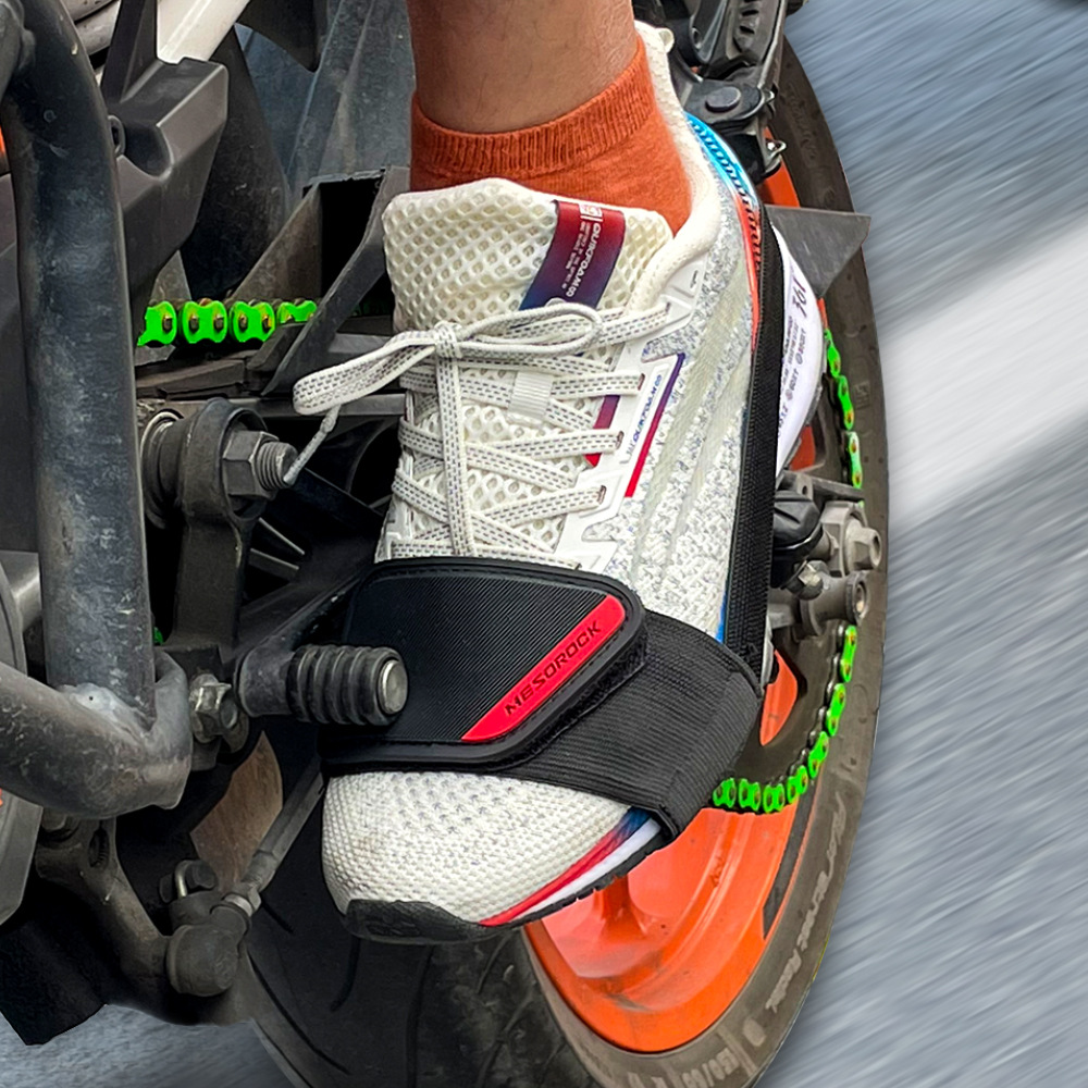 Motosiklet Vites Değiştirme Ay - Motorcycle Gear Lever Extender incelemesi ve fiyatı