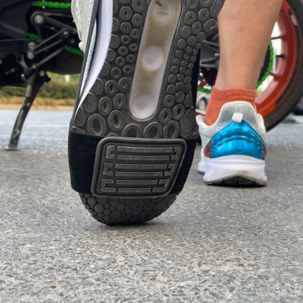 Motosiklet Vites Değiştirme Ay - Motorcycle Gear Lever Extender incelemesi ve fiyatı