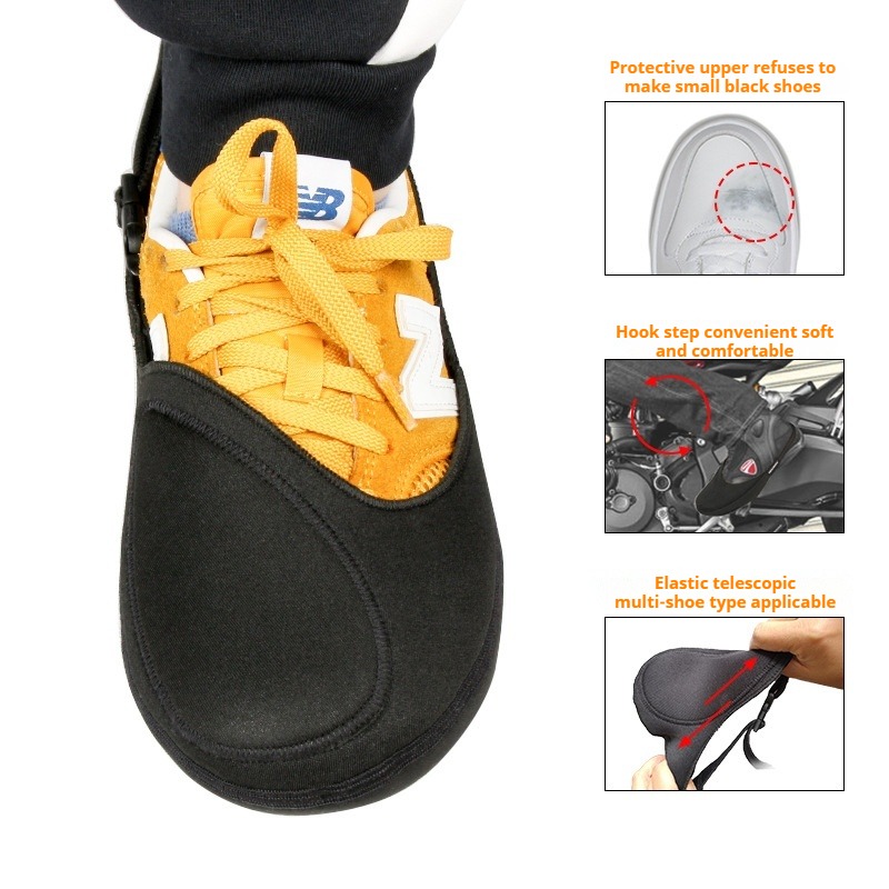 Motosiklet Ayakkabıları Shifte - Motorcycle Gear For Woman incelemesi ve fiyatı