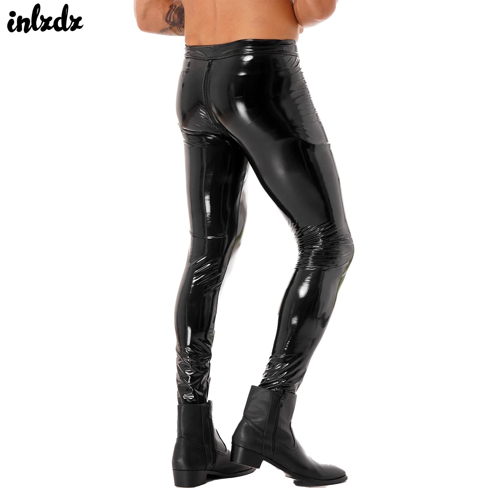 Erkek Fermuar Kasık Sıska Pant - Motorcycle Gear Mens incelemesi ve fiyatı