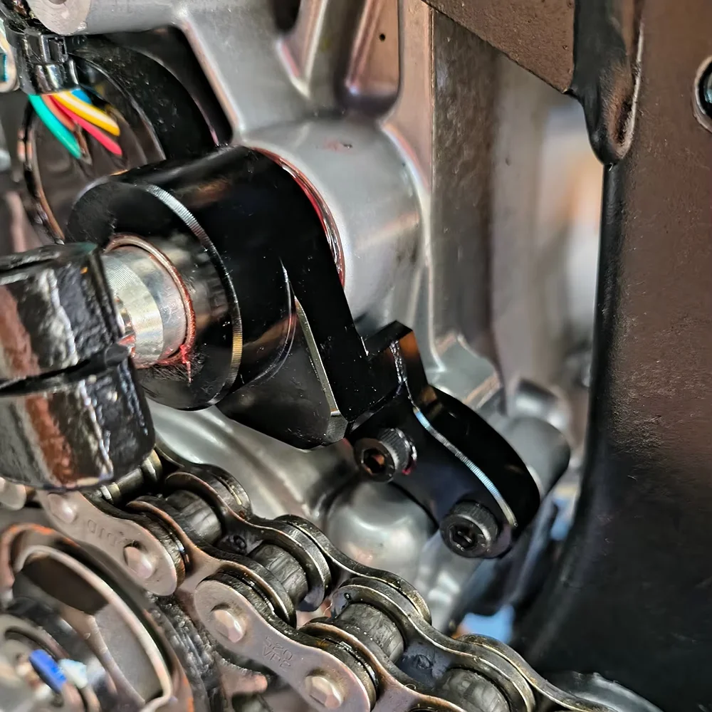 Motosiklet Vites Desteği Sabit - Motorcycle Gear Lever Extender incelemesi ve fiyatı