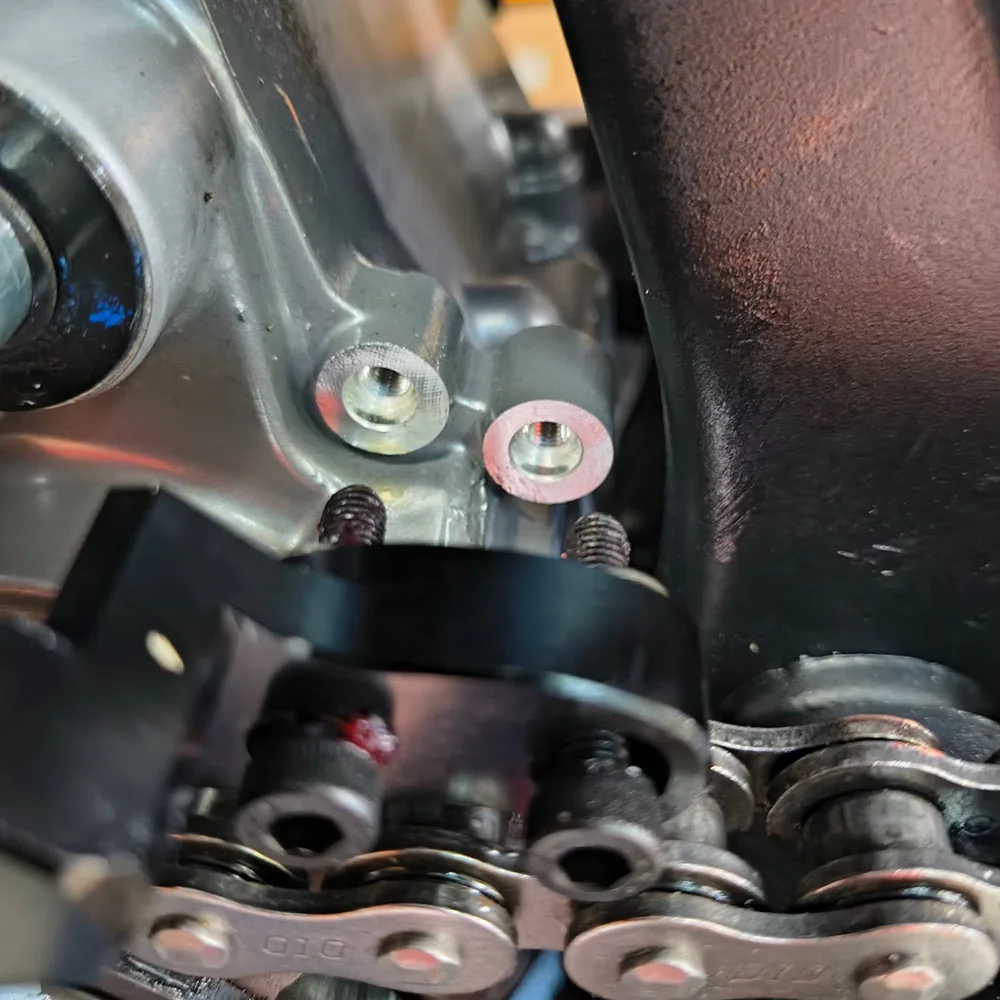 Motosiklet Vites Desteği Sabit - Motorcycle Gear Lever Extender incelemesi ve fiyatı