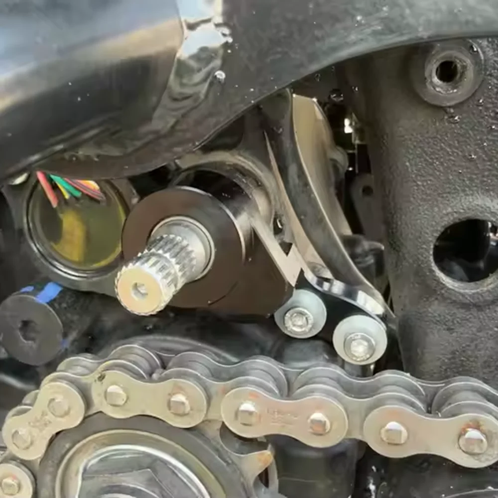 Motosiklet Vites Desteği Sabit - Motorcycle Gear Lever Extender incelemesi ve fiyatı
