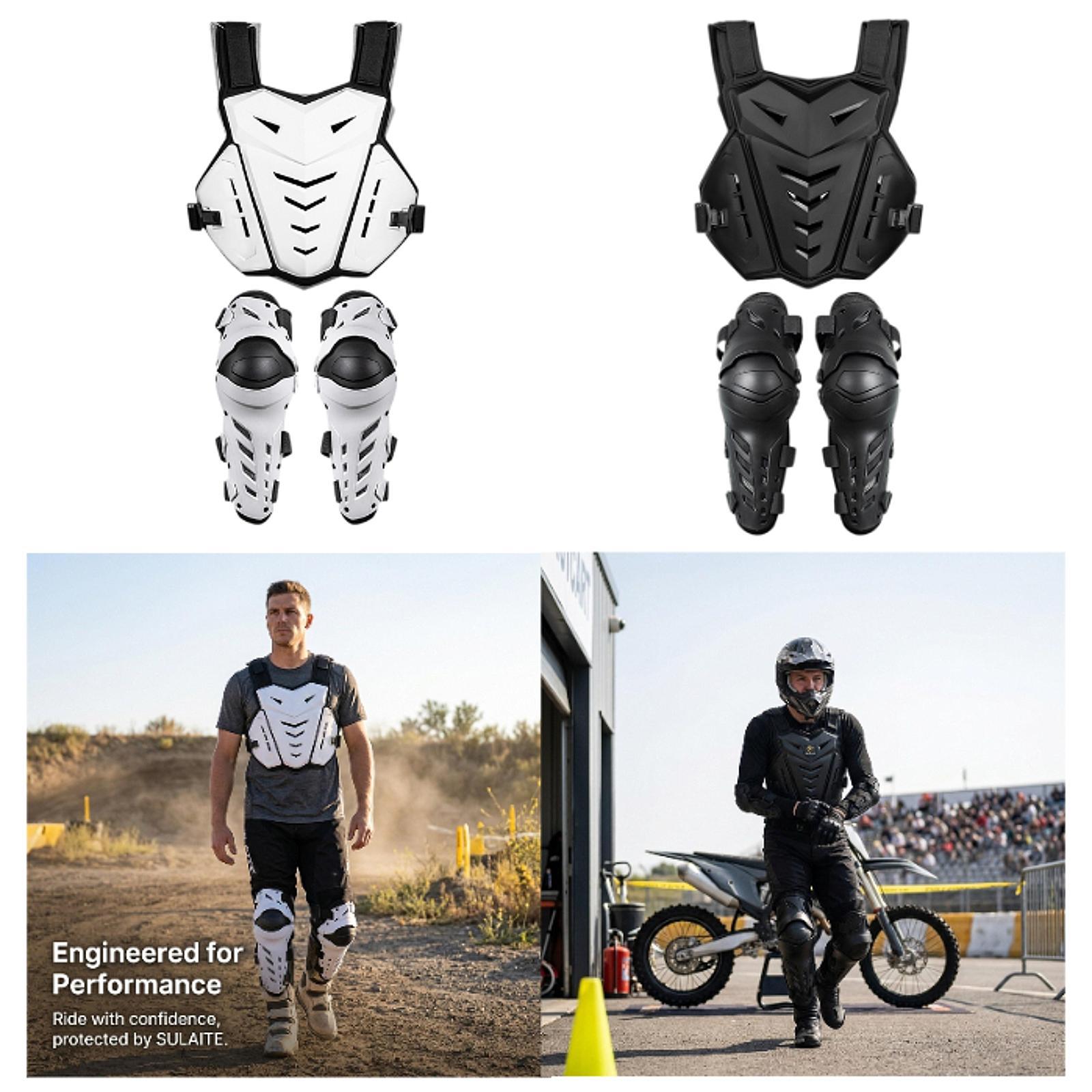 Ergonomik Göğüs Koruyucu Dizli - Motorcycle Gear For Woman incelemesi ve fiyatı