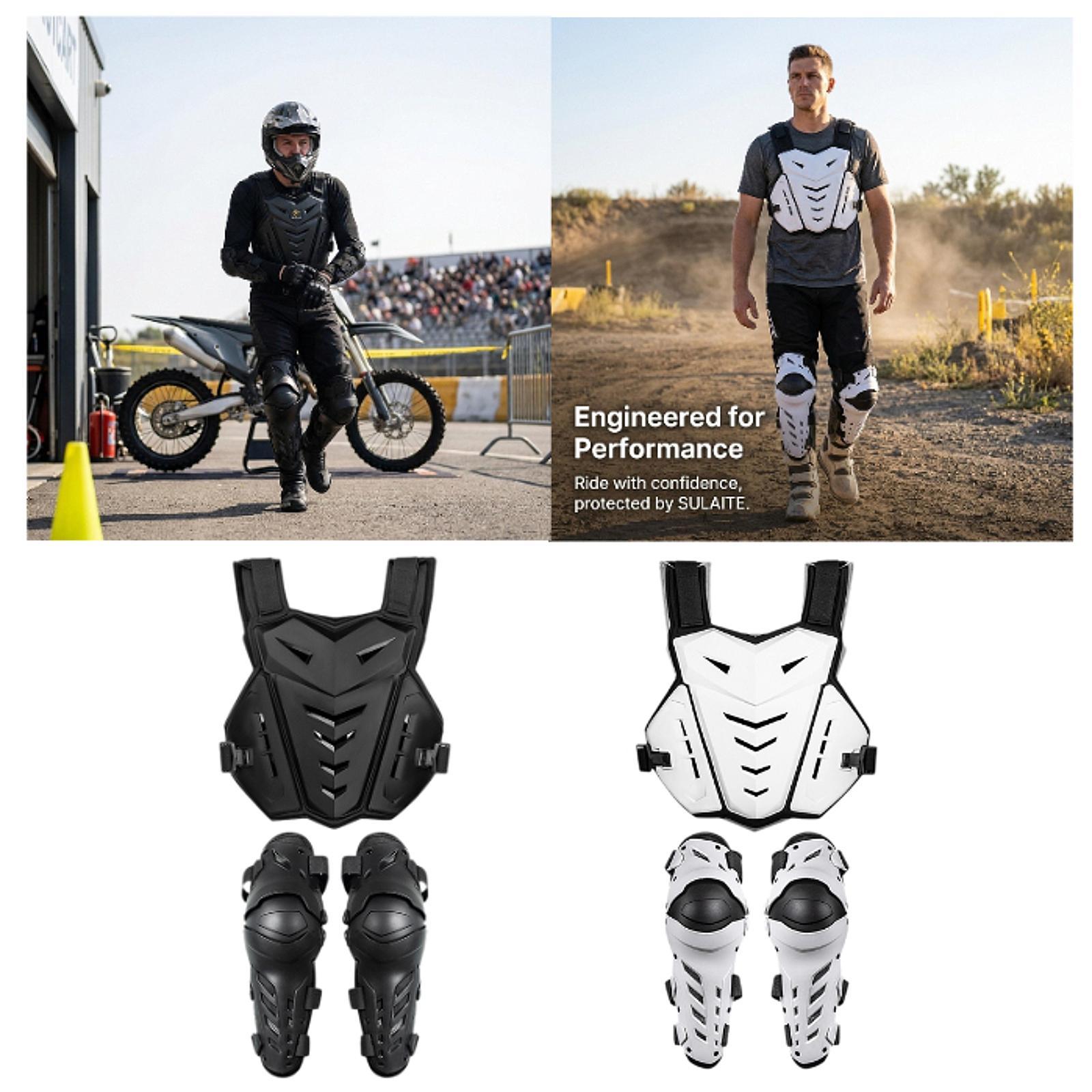 Ergonomik Göğüs Koruyucu Dizli - Motorcycle Gear For Woman incelemesi ve fiyatı